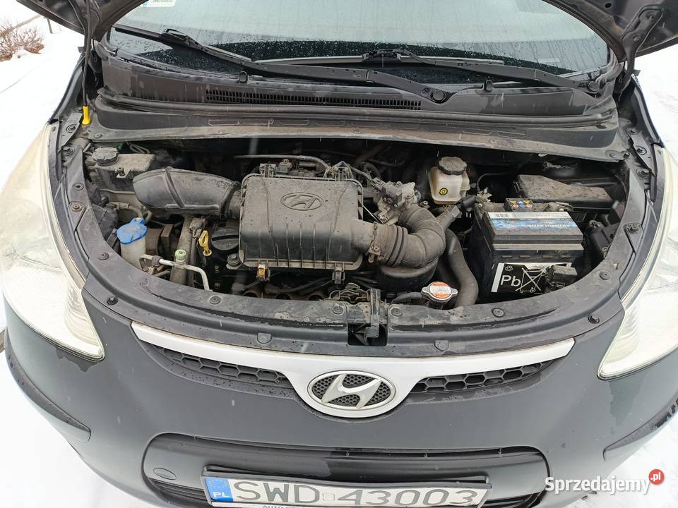 Hyundai i10 1000cm3