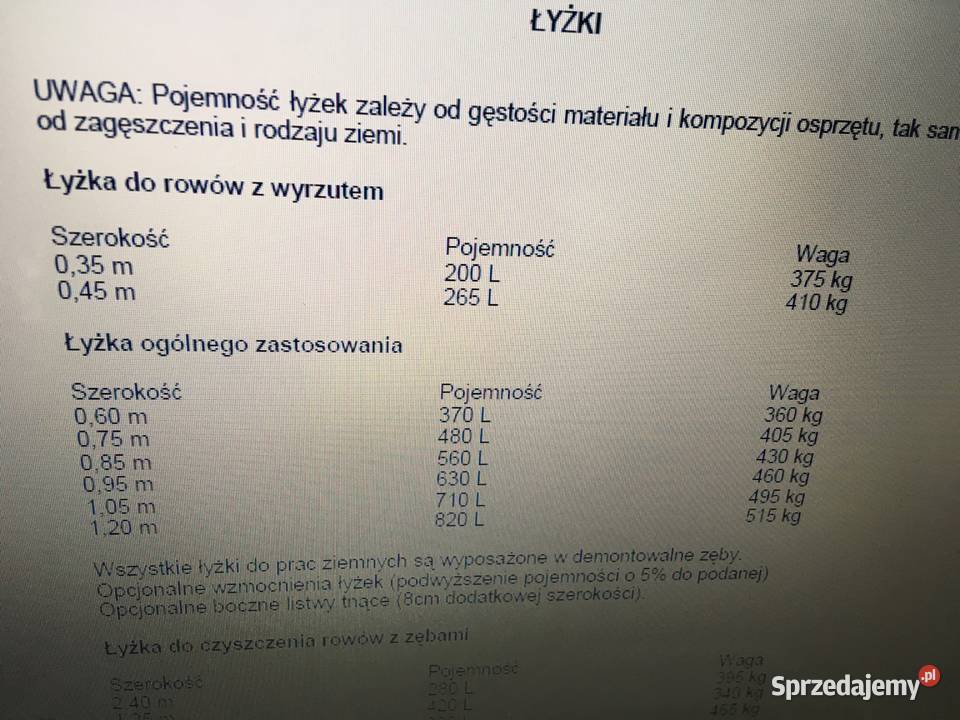 dtr instrukcja obsługi koparka case 788 i inne Pozostałe zachodniopomorskie Szczecin