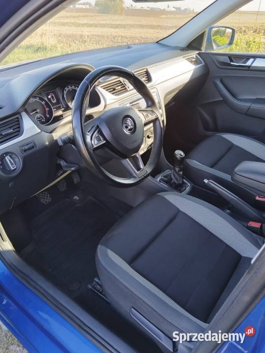 Skoda Rapid Spaceback Bez Wkładu Doinwestowany czujnik zmierzchu Bydgoszcz sprzedam