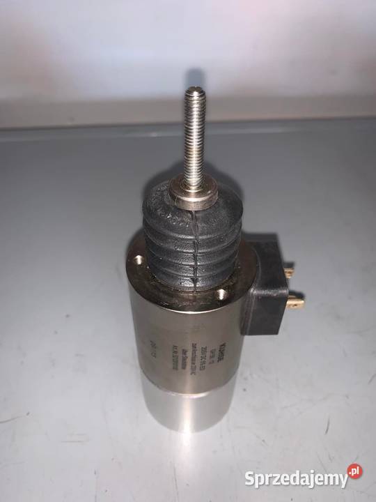 Kuhse Lifting Magnet GH 5012 205 VDC Warszawa