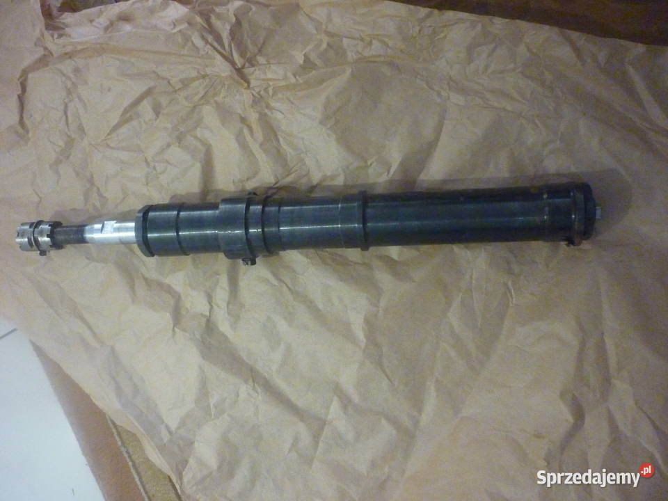 Armata 37mm plot wz39 61K Siłownik Dębica