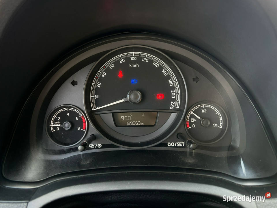 koda Citigo samochód ciężarowy krajowy fv23 centralny zamek Tychy