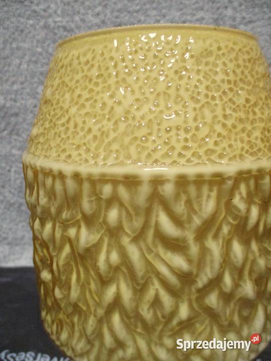 Szklany Klosz podwójne szkło lane mrożone mazowieckie Nieporęt