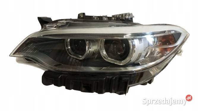 LAMPA LEWY PRZÓD BMW 2 F22 F23 XENON LED SKRĘTNA sprzedam