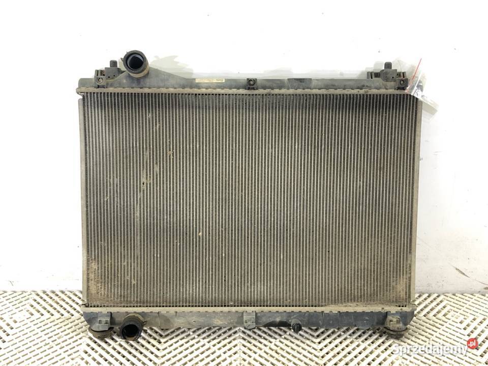 CHŁODNICA WODY SUZUKI GRAND VITARA II 20 140