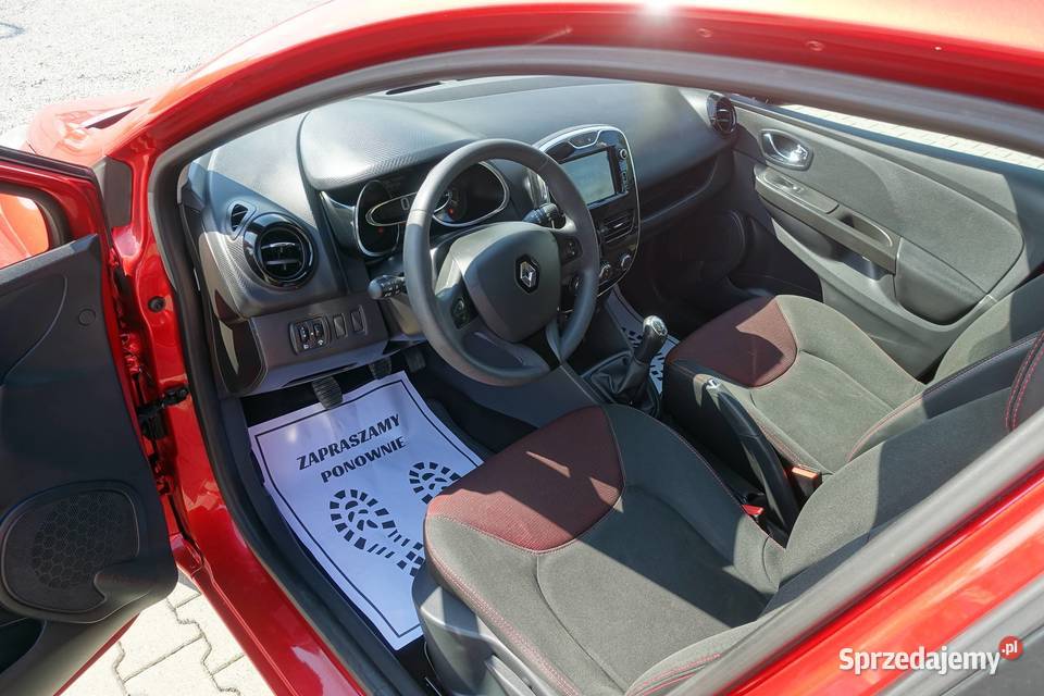 RENAULT CLIO 15DCI 75 KLIMATYZCJA NAWIGACJA Buczkowice sprzedam