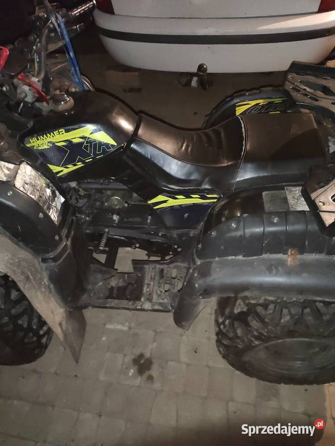 Quad kład qład quady ATV 250 poj 2023r mazowieckie Iłża