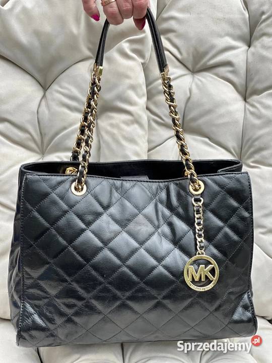 Torebka Na Ramię do ręki Michael Kors w idealnym Warszawa