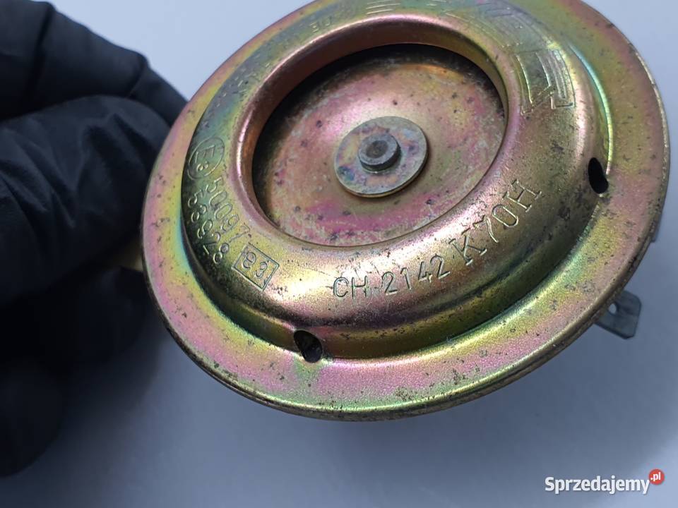 Klakson Trabka Malaguti F12 Yamaha Cpi Peugeot Łódź sprzedam