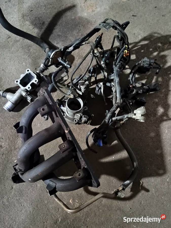 Ford Probe 20 przepustnica Legnica