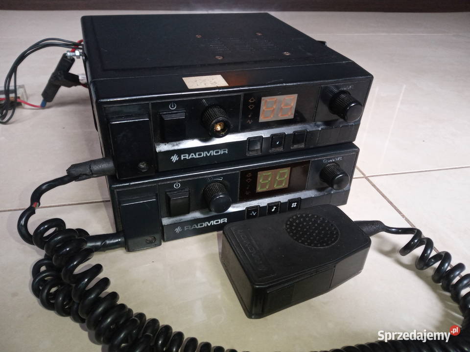 Radia Radmor radiostacja krotkofalowka podlaskie Augustów