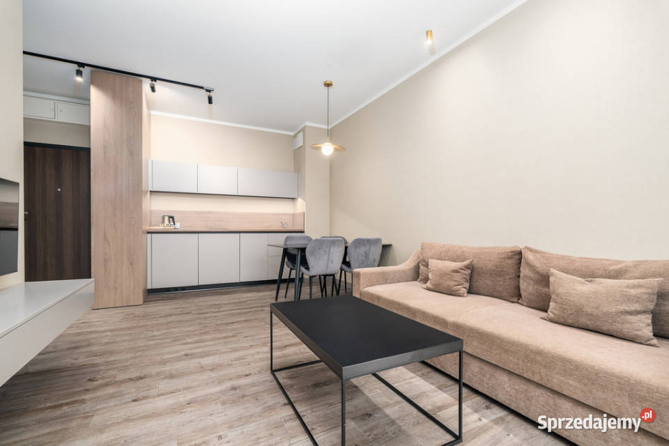 Rentowny apartament w Bel Mare 5 piętro Taras zachodniopomorskie Międzyzdroje