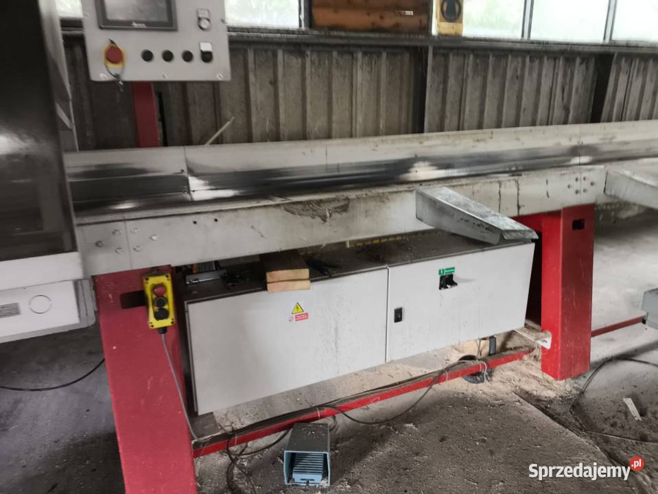 Optymalizerka do cięcia STORI MANTEL KP 900 Pozostałe Wejherowo