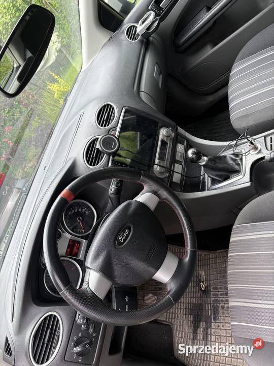 Ford Focus mk2 Zetec Borzęta