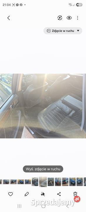 Audi A6 kombi 24 V6 z gazem 98 Łódź sprzedam