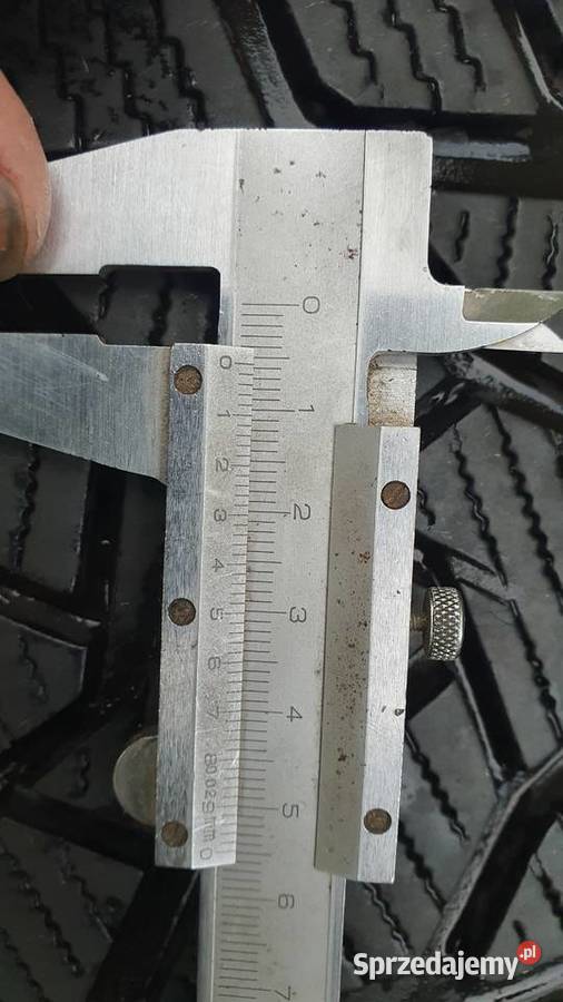 komplet opon zimowych R18 Uniroyal Winterexpert Mikołów