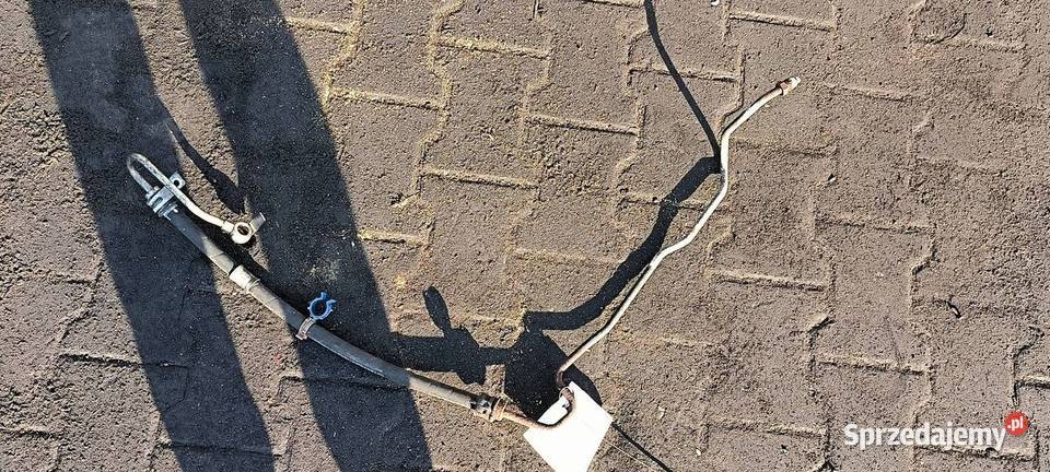 PRZEWÓD WSPOMAGANIA MITSHUBISHI PAJERO IV kujawsko-pomorskie Lipno