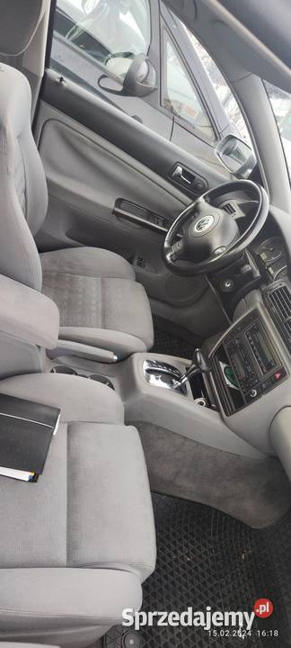 VW passat B5 fl kombi 19 TDI automat uszkodzony Zwoleń