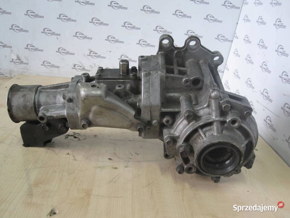 Outlander 20 DID 4X4 07r 140 152 067023 Reduktor