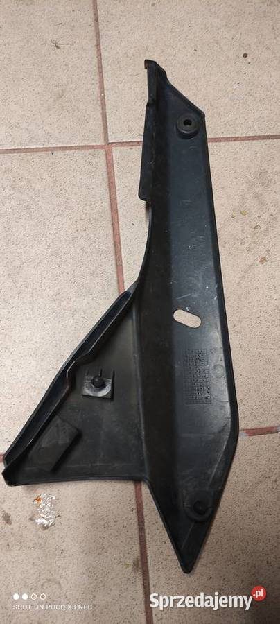 SUZUKI GSX 1250 2010r częsci owiewki Sianów