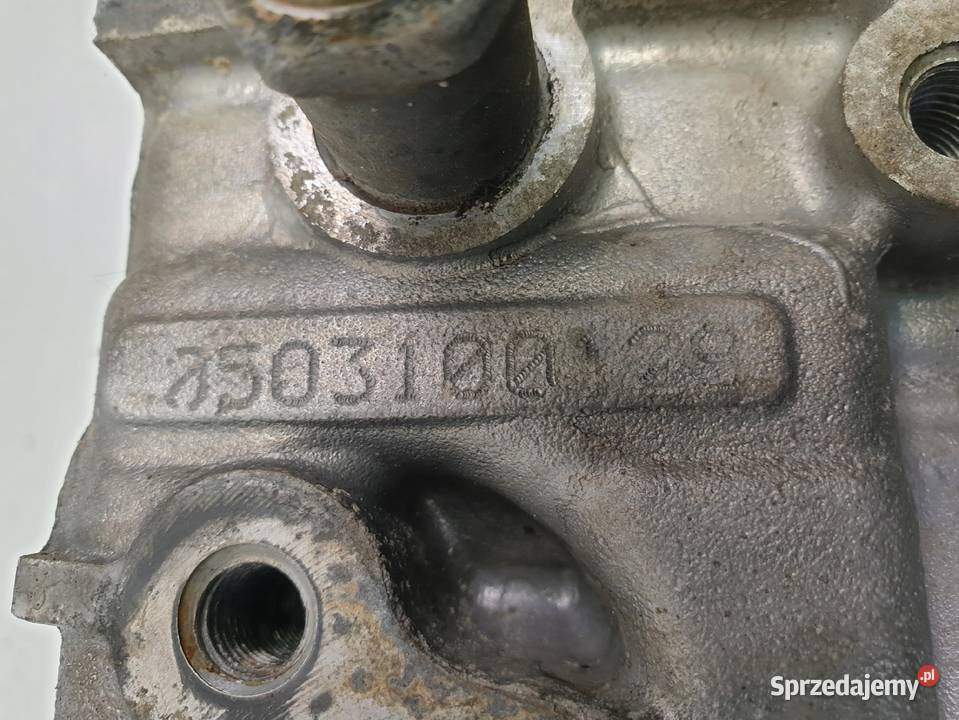 Honda Civic VII 20 IVTEC GŁOWICA CYLINDRÓW osobowe lubelskie Rudka