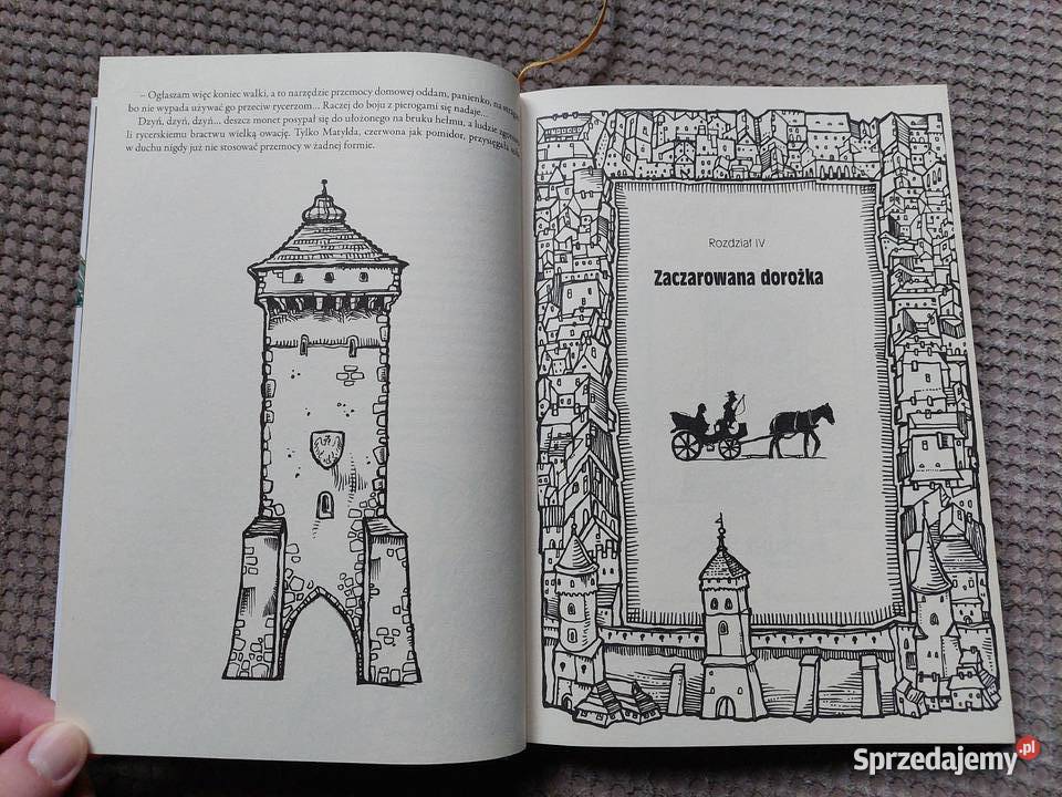 Krakowska przygoda Matyldy Niespodziewanej i