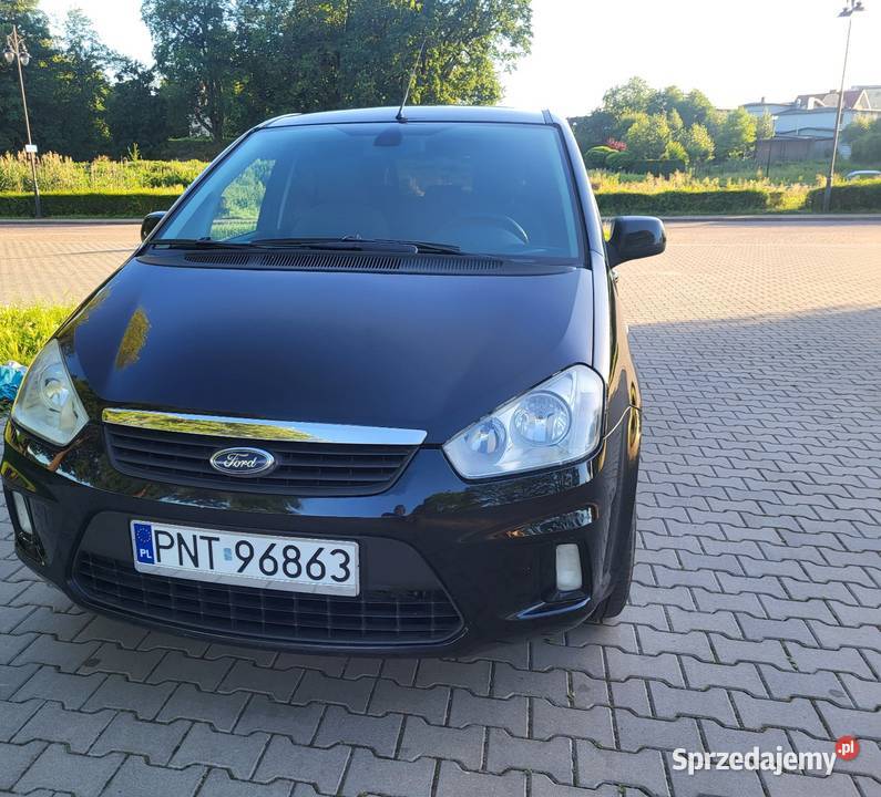 Ford c Focus C-Max