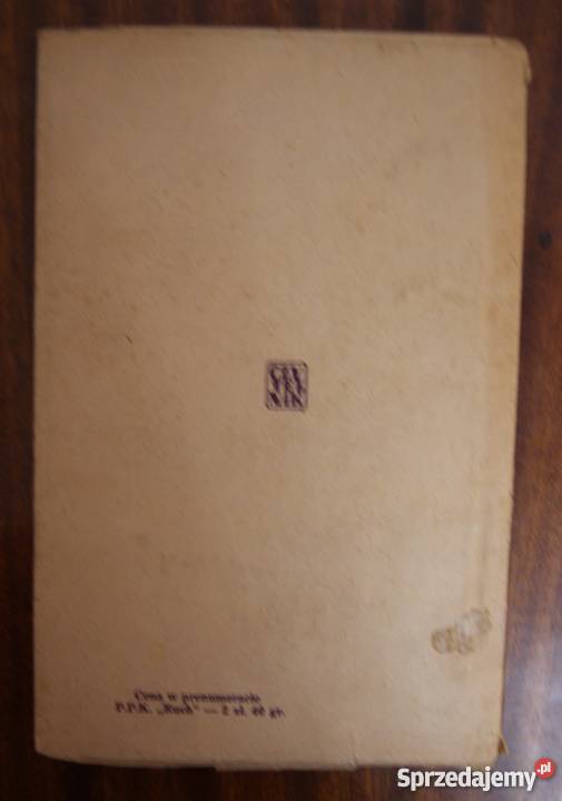 Mikołaj Wirta Samotność 1951 Proza i poezja lubelskie Parczew