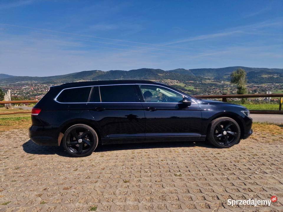 Volkswagen Passat B8 20TDI bez AdBlue 150Hp Limanowa