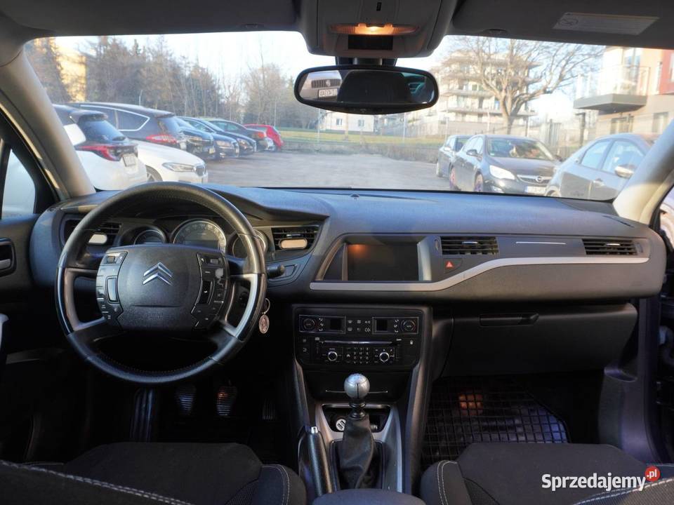 Citron C5 2008 20 HDI Lublin