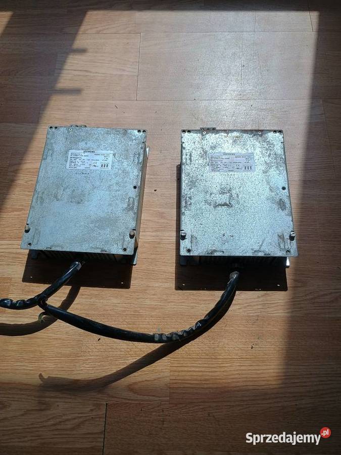 Przełącznik dławiący firmy Siemens Czersk