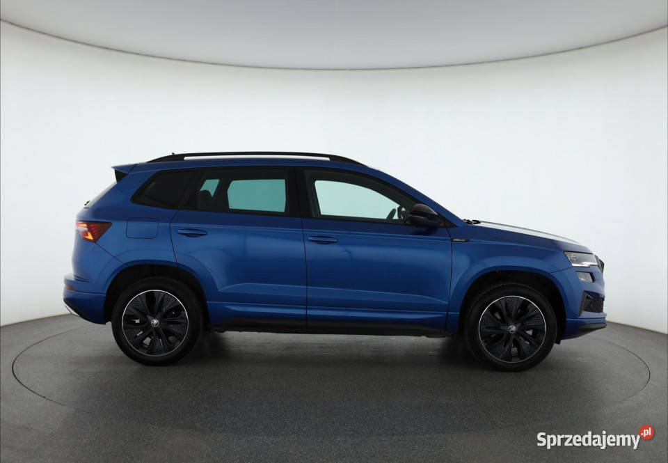 Skoda Karoq 15 TSI system Start-Stop
