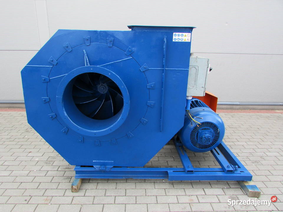 Wentylator turbina WTK 50 StanDrew Mojusz