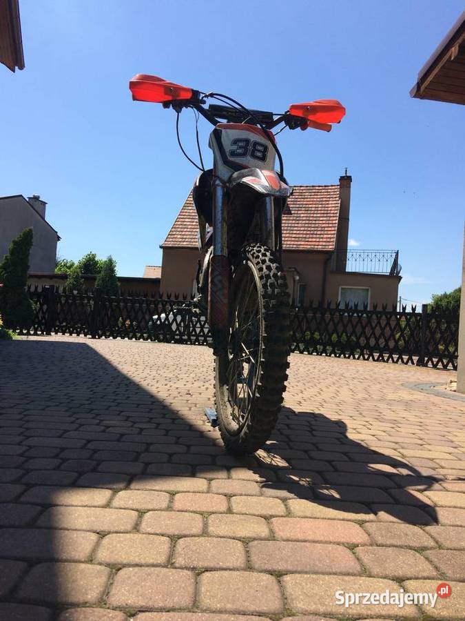 Xmotos 140 lampastojak metalic Motoryzacja Gliwice