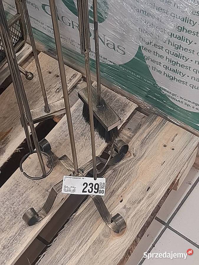 Sprzedam Akcesoria do Pieca Akcesoria grzewcze