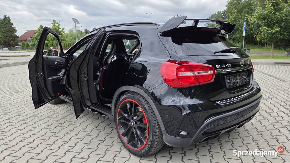 Mercedes GLA 45 AMG 4Matic Automat Salon Polska