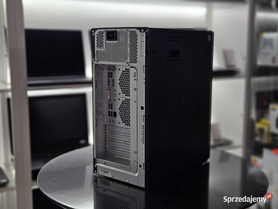 Komputer Fujitsu Esprimo P758 Tower i58400 16GB Piaseczno sprzedam