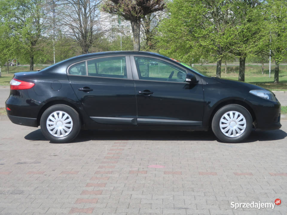 Renault Fluence 16 16V 4/5 dolnośląskie Bielany Wrocławskie