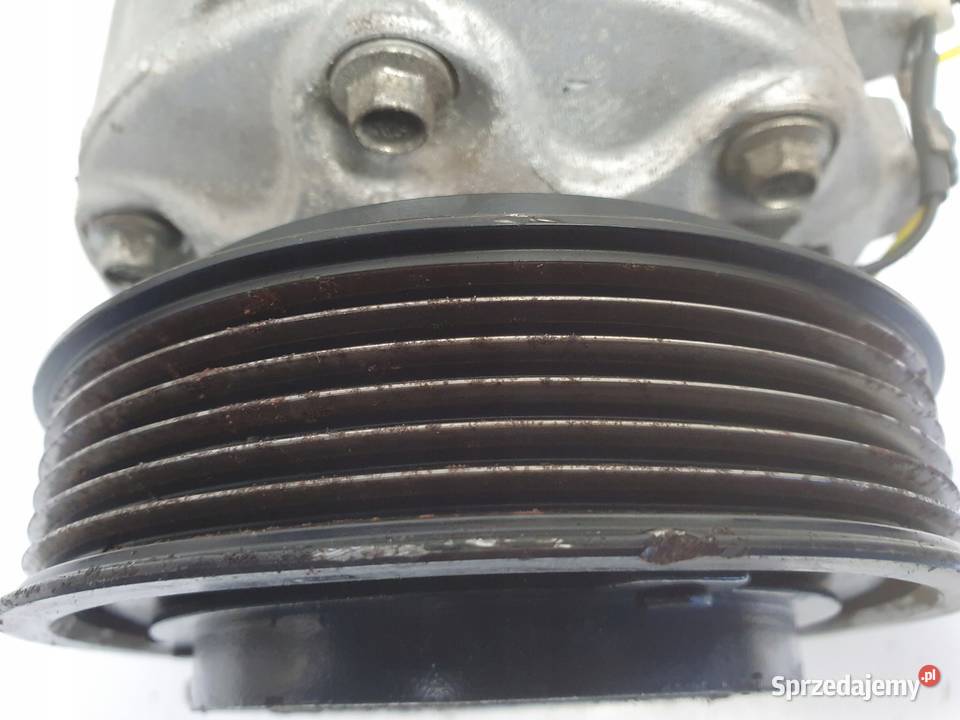 Volvo S60 II V60 20 D4 SPRĘŻARKA KLIMATYZACJI Janów