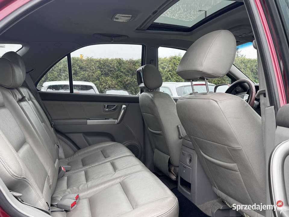 Kia Sorento Paniówki