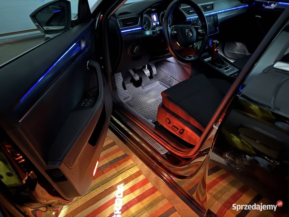 Skoda Octavia 20 TDI 150 salon Polska oryginalny Sokołów Podlaski sprzedam