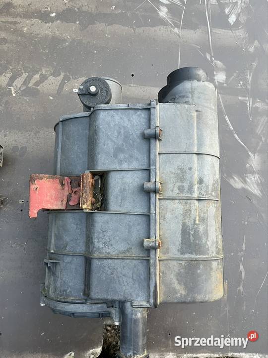 Obudowa IVECO Daily II FILTR POWIETRZA IVECO Płock