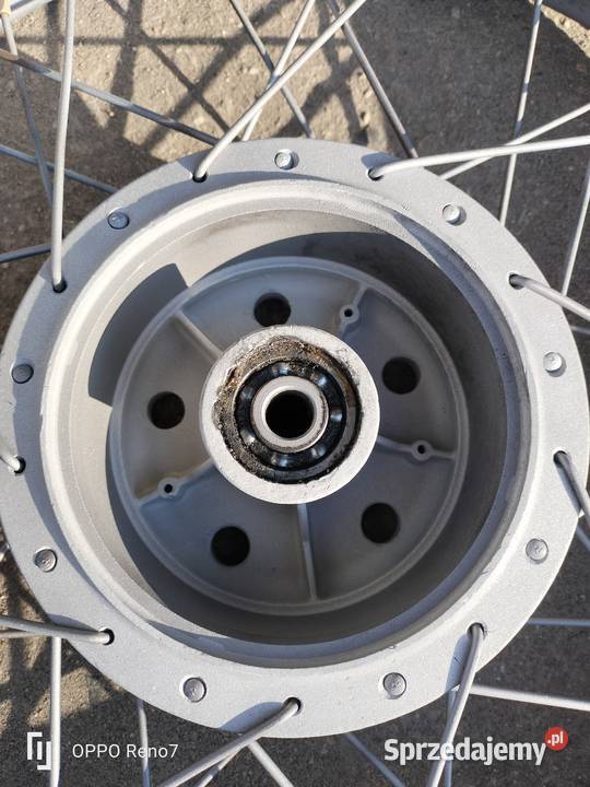 Tylne koło WSK 125 sprzedam