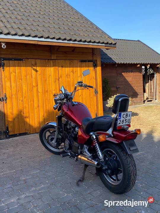 Honda VF 700C Magna Kołaczkowo