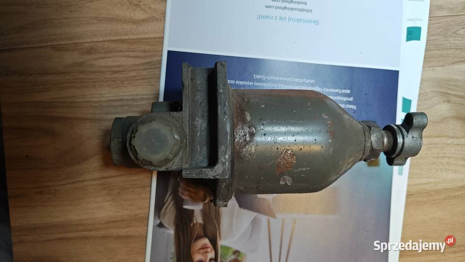 Odolejacz powietrza URSUS C330 Przeworsk