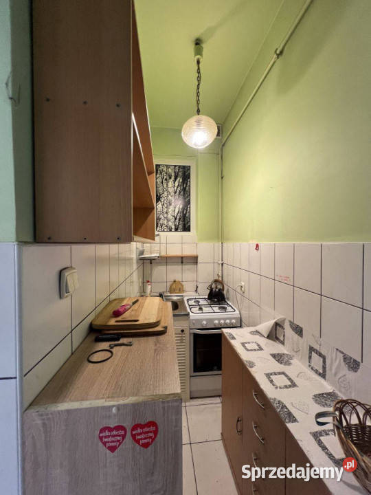 Mieszkanie na Kleczkowie w przygotowaniu własność Wrocław