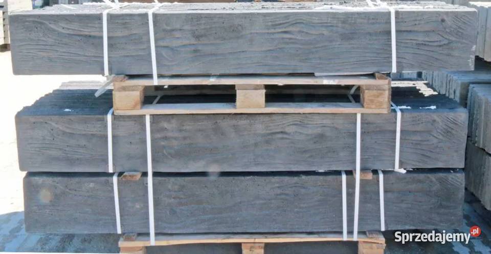 PŁYTY i Słupki Ogrodzeniowe RABAT 50 śląskie