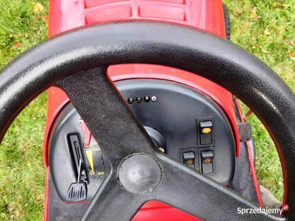 Traktorek kosiarka EUROCRAFT MT81104313 Kęty sprzedam