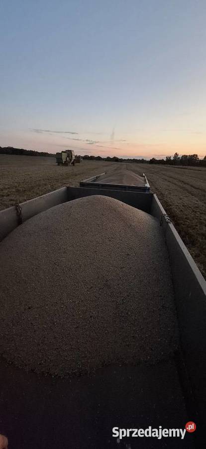 Autosan Sanok D44 Przyczepa Rolnicza Janowiec