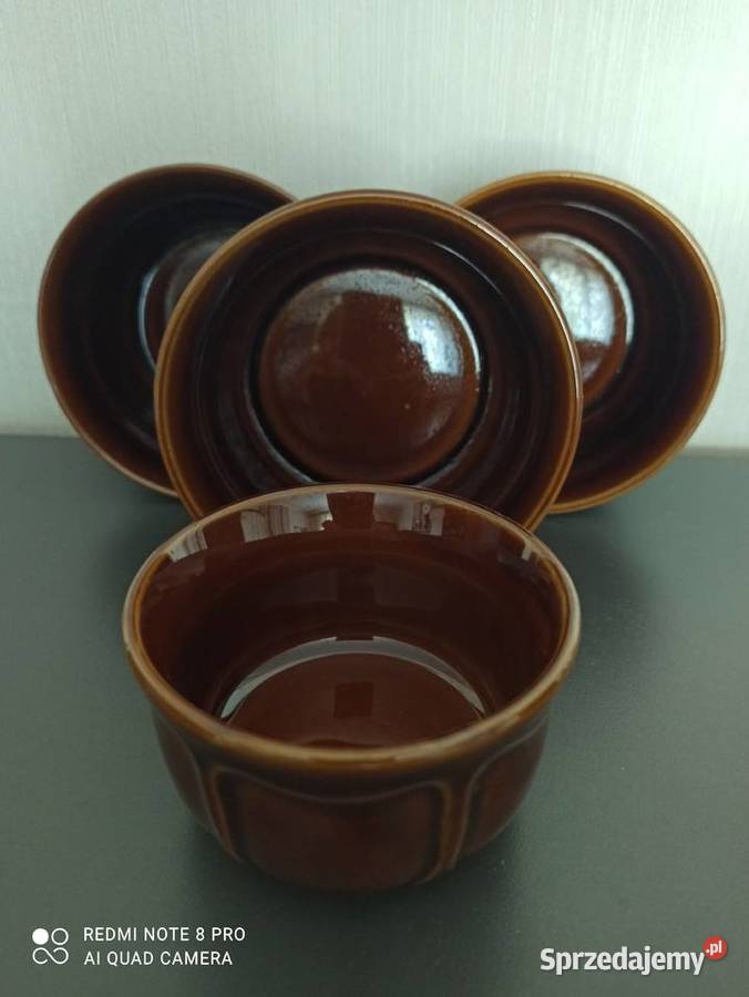 Miseczki salaterki bulionówki porcelit Pruszków Warpechy Stare